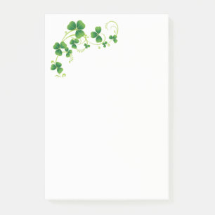 Post-it® St. Patricks Day Post-it-Notes