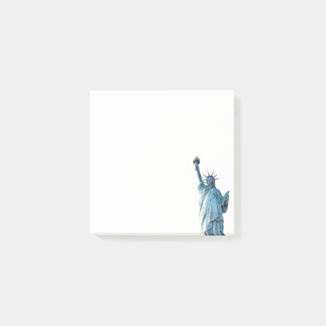 Post-it® Statue de la liberté (Devant)