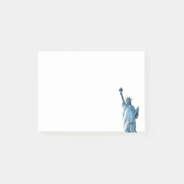 Post-it® Statue de la liberté (Devant)