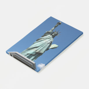 Post-it® Statue de la Liberté, Odaiba, Tokyo, Japon