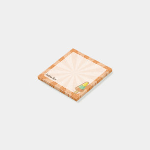 Post-it® Stick Sorbet en forme de cône