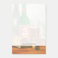 Still Life with Beer par Jennifer Goldberger