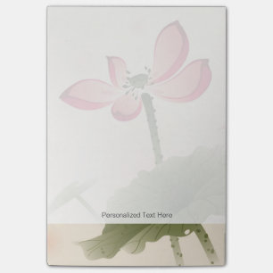 Post-it® Style oriental Lotus