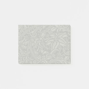Post-it® Style Scottish Thistle Knot William Morris