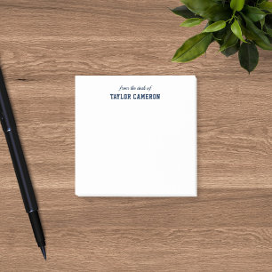 Post-it® Style Sportif Universitaire De La Part De