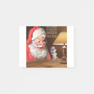 Post-it® Sucre Plums.tif de CON32 Père Noël 2