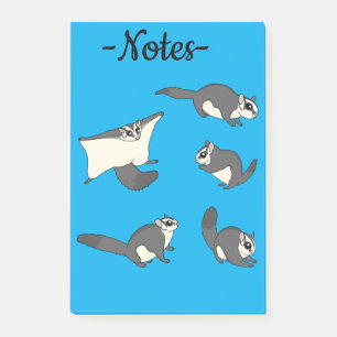 Post-it® Sugar Gliders