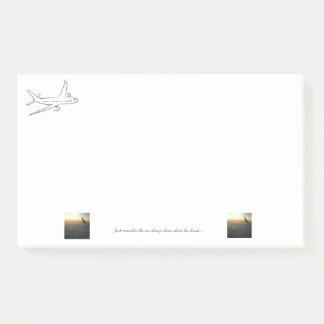 Post-it® Sun brille toujours la note de post-it