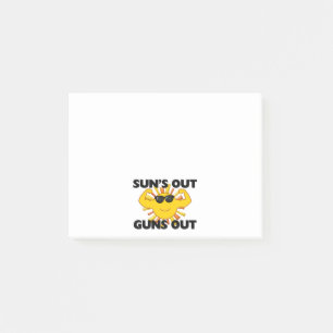Post-it® Sun lance