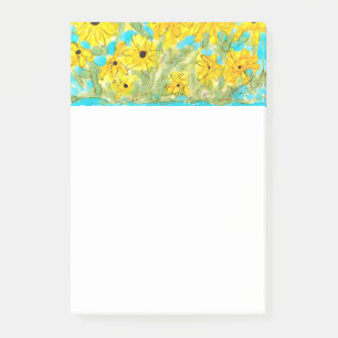 Post-it® Sunshine Sur Mon Lovitude De L'Épaule Post It Not