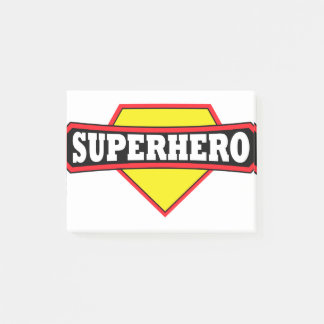 Post-it® Superhero