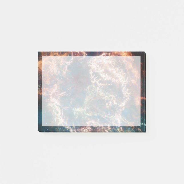 Post-it® Supernova Resnant Cassiopée A. (Devant)