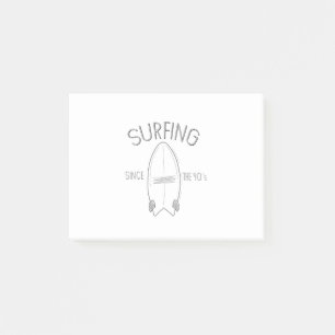 Post-it® Surf depuis les années 40