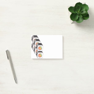 Post-it® Sushi japonais
