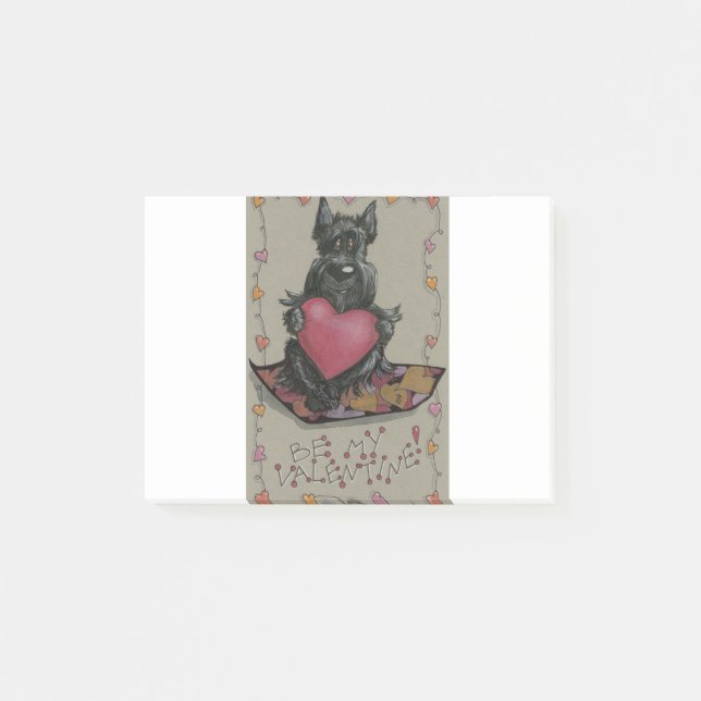 Post-it® SValentines1 (Devant)