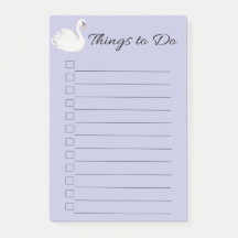 Swan Purple Choses À Faire