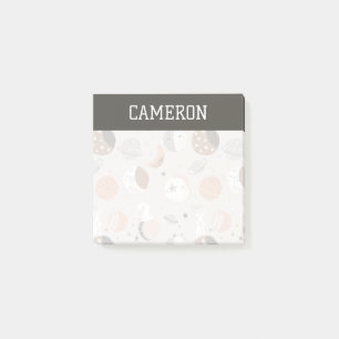 Post-it® Sweat Dream Bunnies Dans Motif spatial