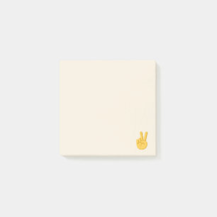 Post-it® SYMBOLE DE LA PAIX Emoji
