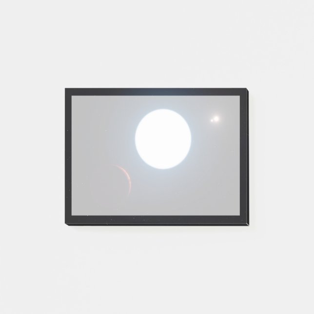 Post-it® Système Triple Étoiles Hd 131399 (Devant)