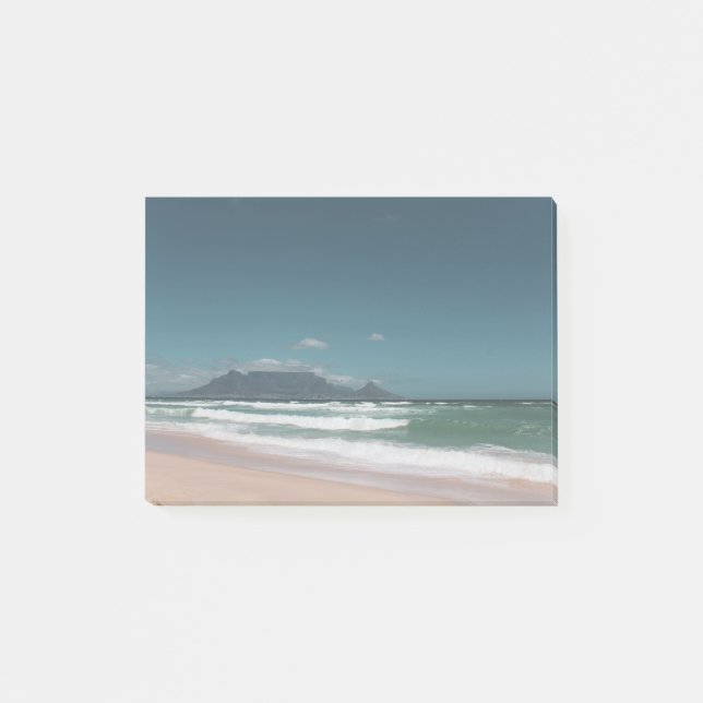 Post-it® Table Mountain Océan Le Cap (Devant)