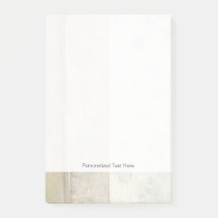 Post-it® Tableau à panneaux décoratifs en couleurs neutres