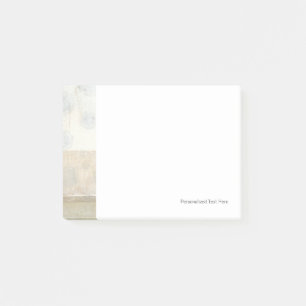 Post-it® Tableau à panneaux décoratifs en couleurs neutres