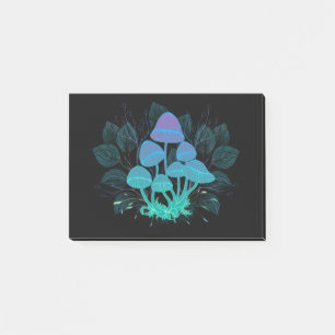 Post-it® Tabourets dans Bushes