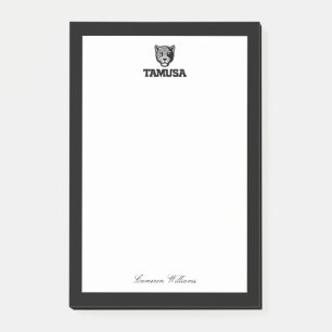 Post-it® TAMUSA Jaguars