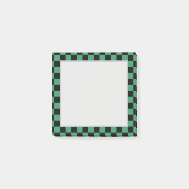 Post-it® Tanjiro Post-It Notes 3x3 (Devant)