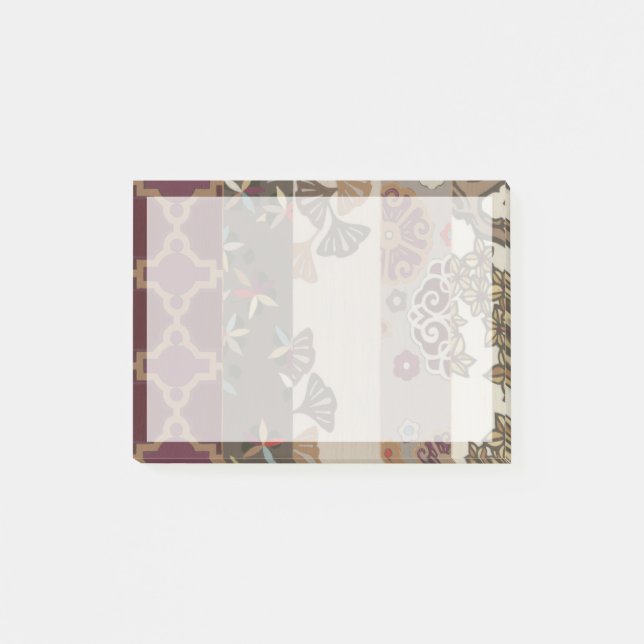 Post-it® Tapisserie automatique II (Devant)