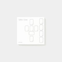 Tarot croisé celtique (petit, simple)