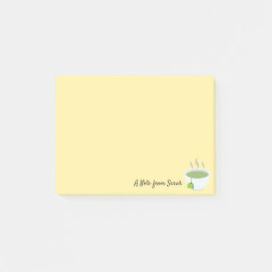 Post-it® Tasse de thé paisible