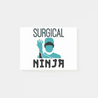 Technologue en chirurgie Ninja Scrub Tech