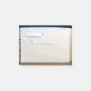 Post-it® Tempête De Poussière À Travers Les Mers De Sable D