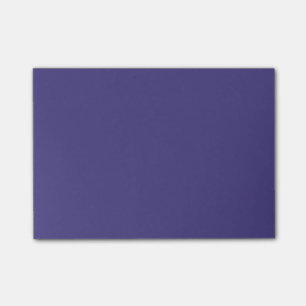 Post-it® Tendance couleur violet foncé violet vintage 2015