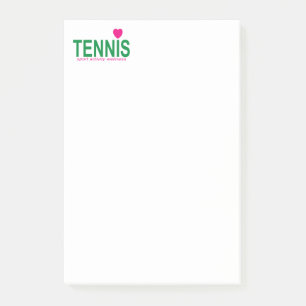 Post-it® Tennis