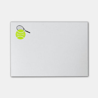 Post-it® Tennis