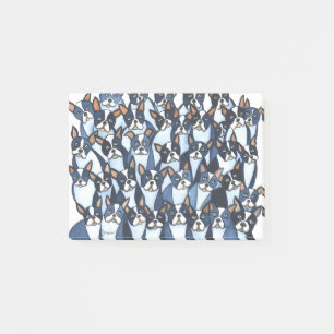 Post-it® Terriers de Boston