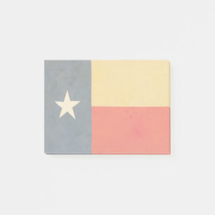 Post-it® Texas Flag Lone Star Post