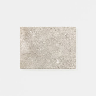 Post-it® Texture d'arrière - plan de mur en béton