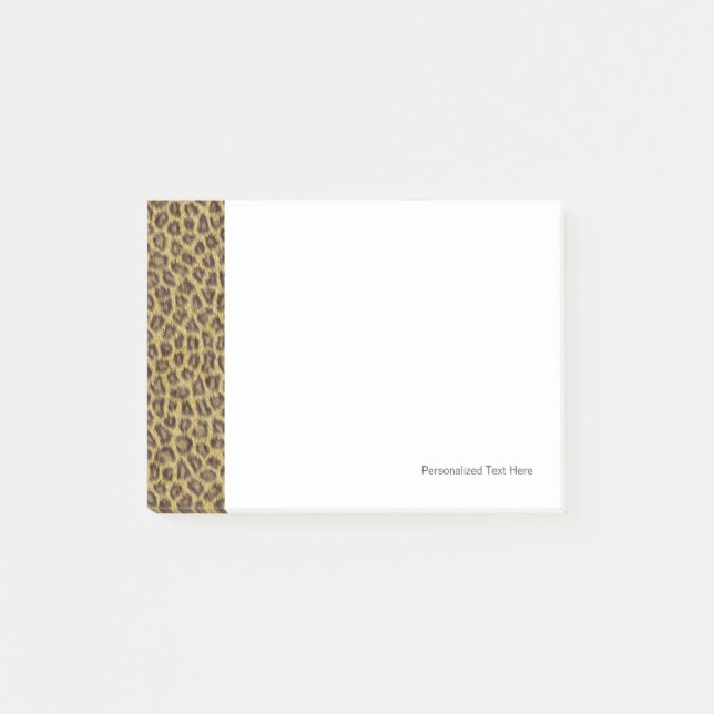 Post-it® Texture de fourrure (Devant)