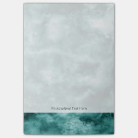 Texture de marbre vert-foncé
