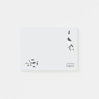 Post-it® The Cats of cadstudios
