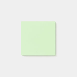 Post-it® thé couleur vert