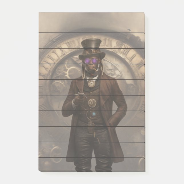 Post-it® The General Post-It Notes (Devant)