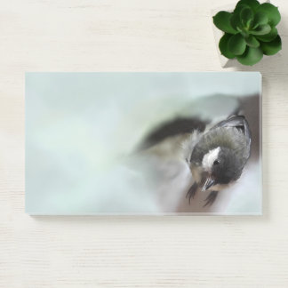Post-it® Tidi my Bird le Parus Major