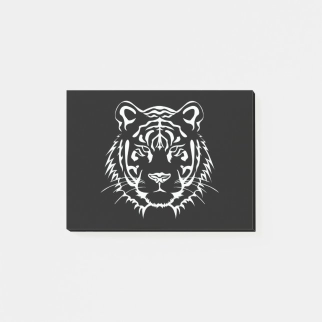 POST-IT® TIGER (Devant)
