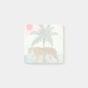 Post-it® Tigre au lever du soleil