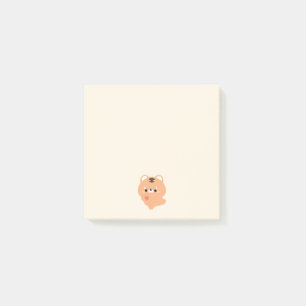 Post-it® Tigre d'amour mignon