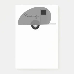 Post-it® Tiny Teardrop Trailer Thunder_Cove